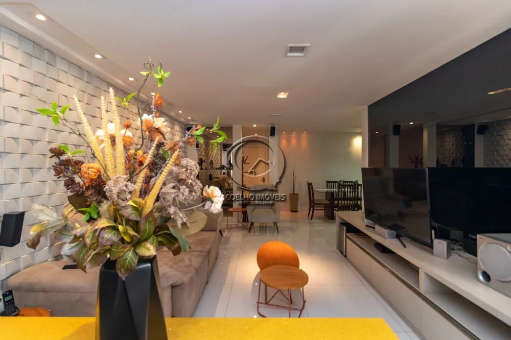 Apartamento, 4 quartos, 165 m² - Foto 5