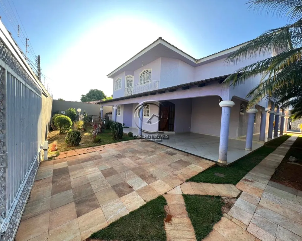 Casa, 5 quartos, 679 m² - Foto 1