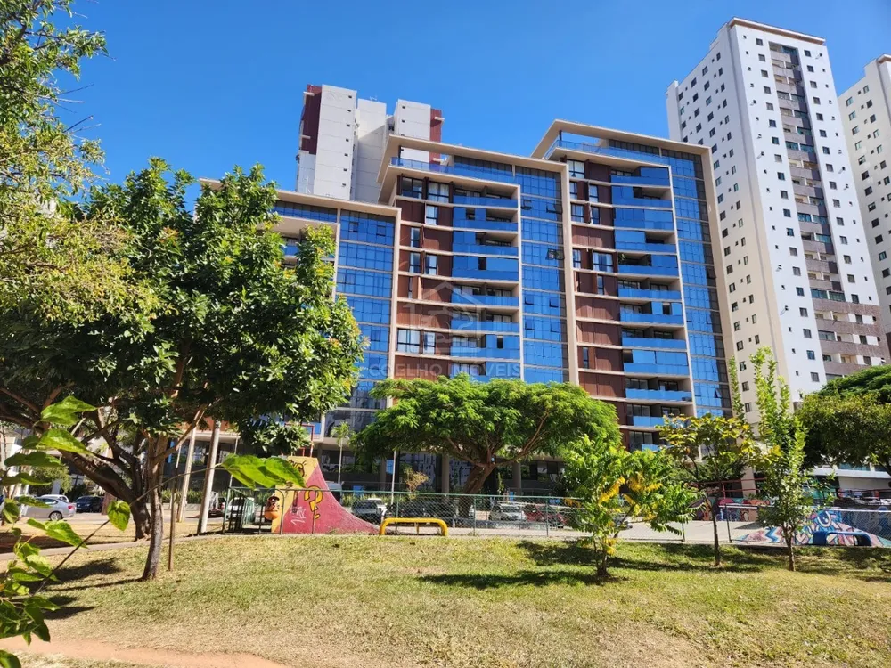 Apartamento, 3 quartos, 122 m² - Foto 1