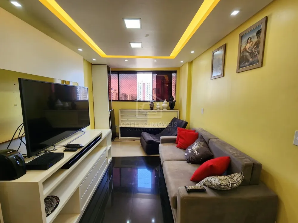 Apartamento, 2 quartos, 81 m² - Foto 2