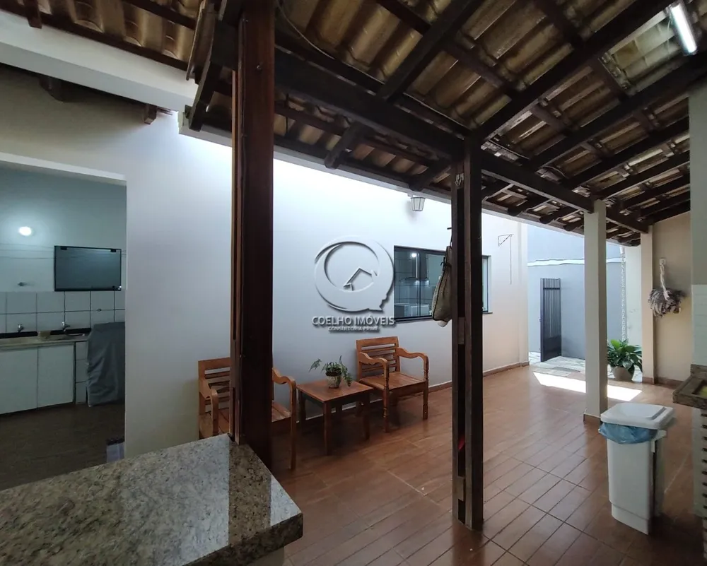 Casa, 3 quartos, 270 m² - Foto 9