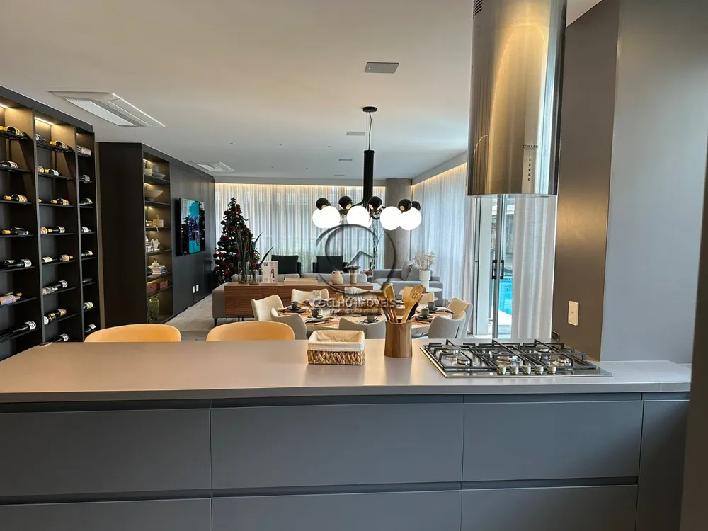 Apartamento, 4 quartos, 200 m² - Foto 4