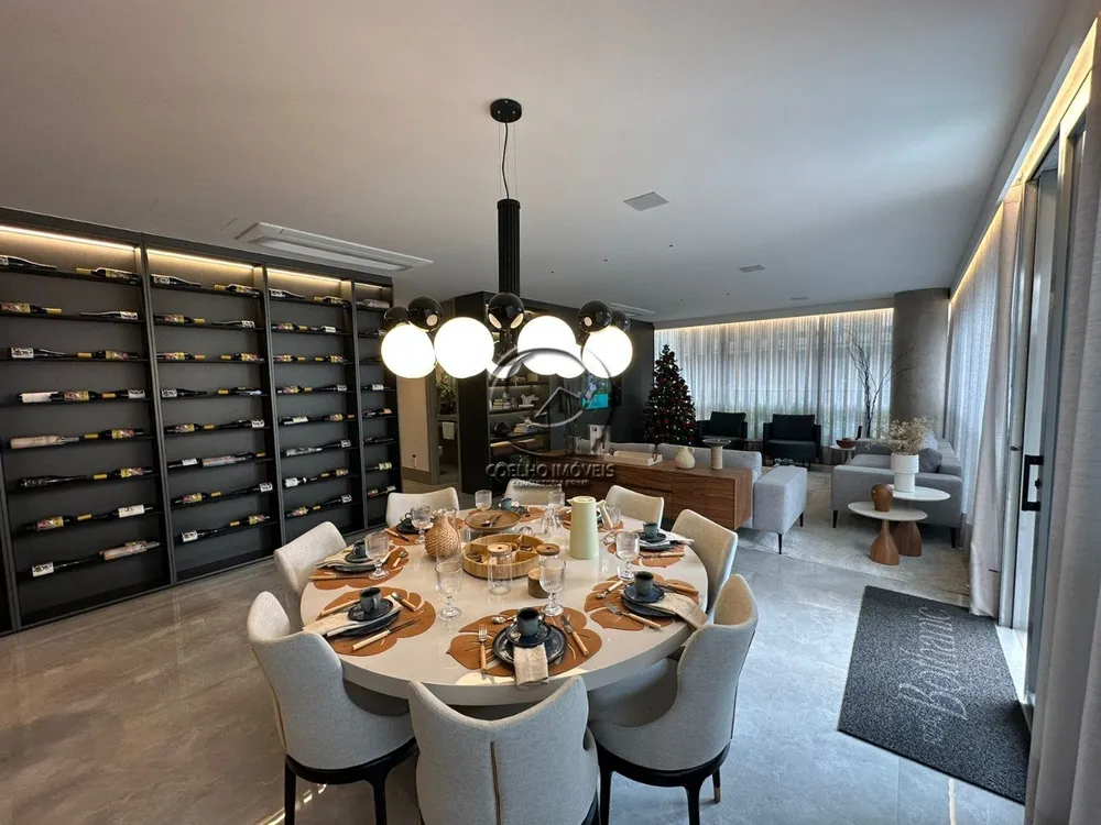 Apartamento, 4 quartos, 200 m² - Foto 3