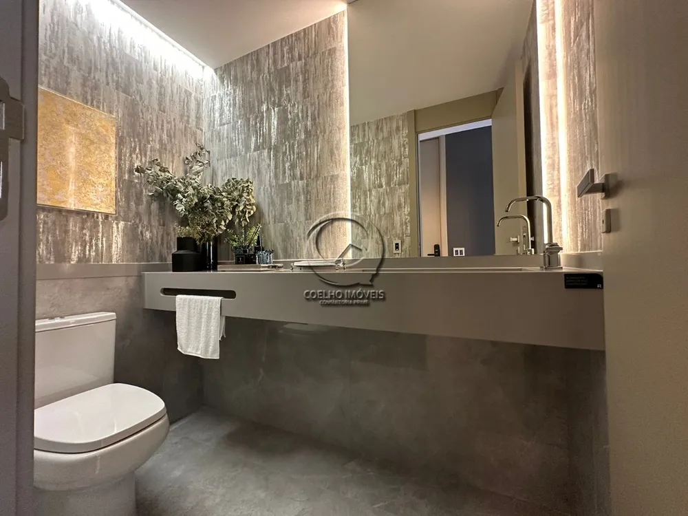 Apartamento, 4 quartos, 200 m² - Foto 8