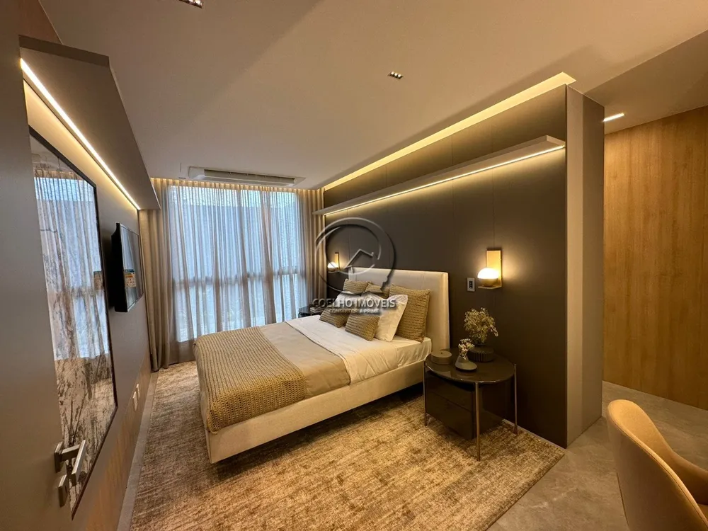Apartamento, 4 quartos, 200 m² - Foto 9