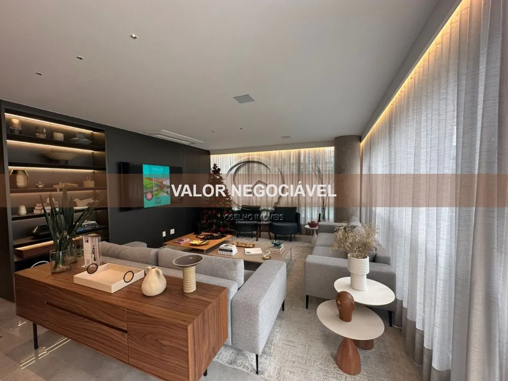 Apartamento, 4 quartos, 200 m² - Foto 1