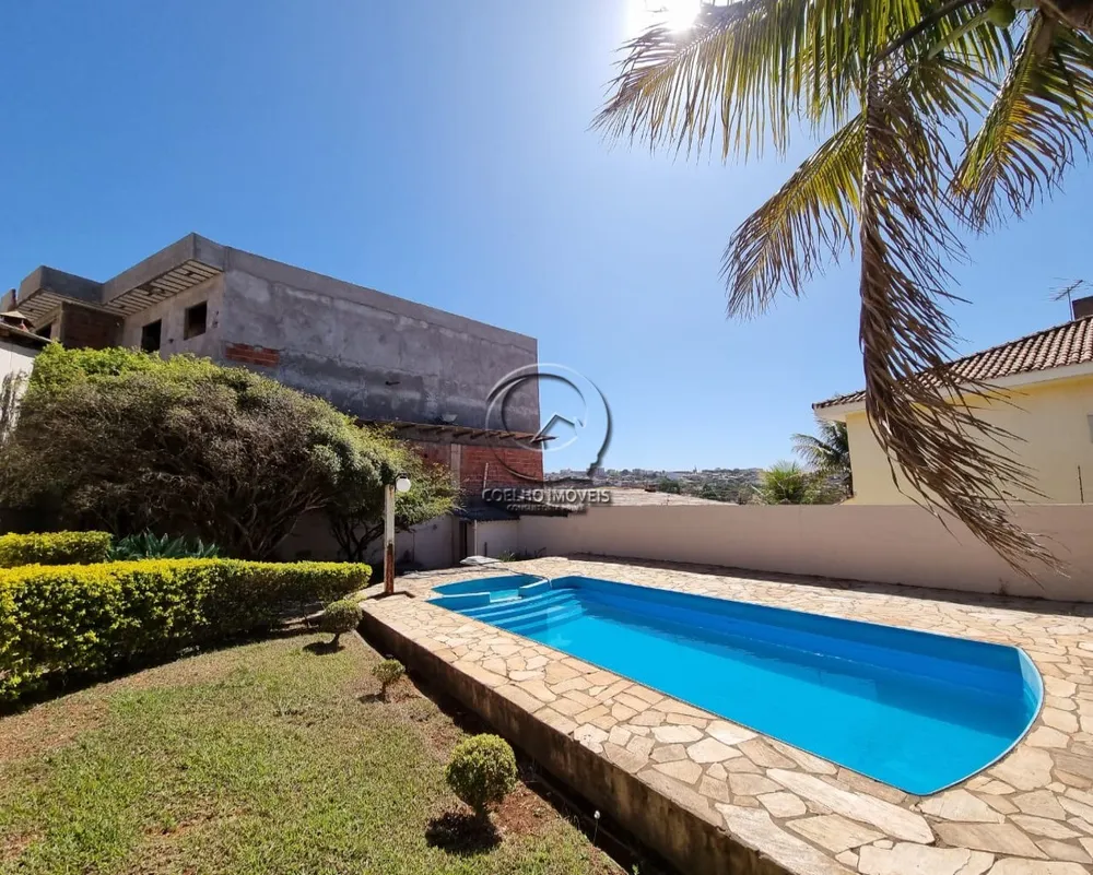 Casa, 4 quartos, 340 m² - Foto 11