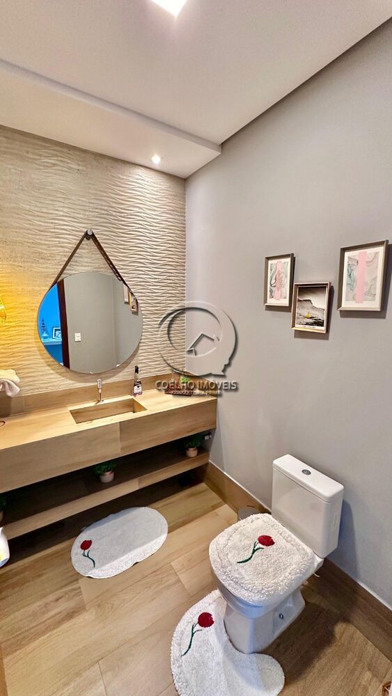 Casa, 3 quartos, 220 m² - Foto 7