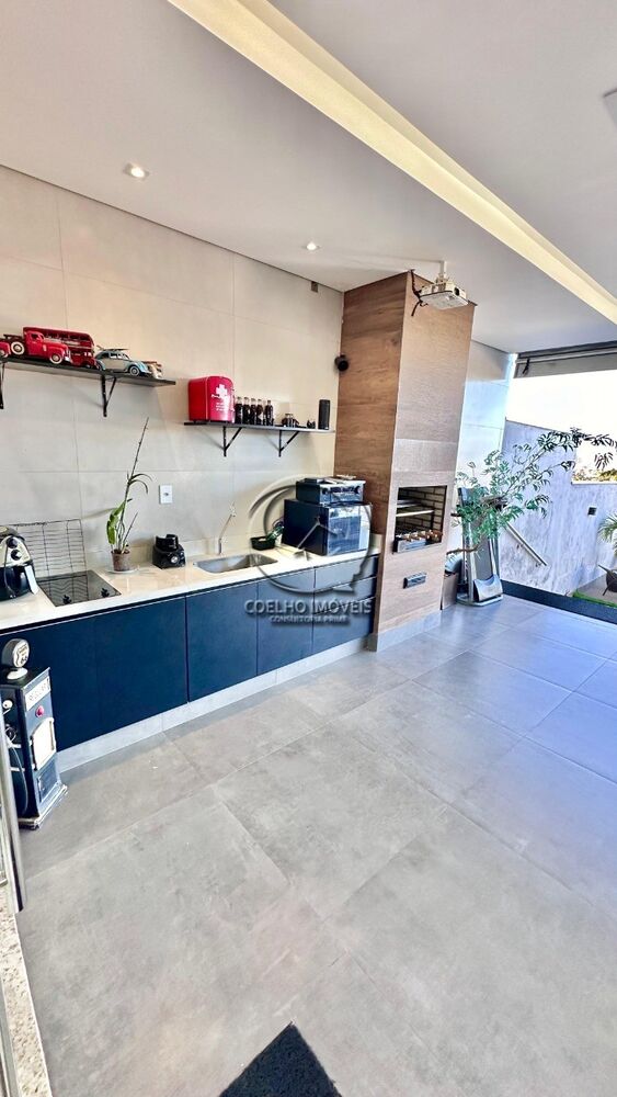 Casa, 3 quartos, 220 m² - Foto 9