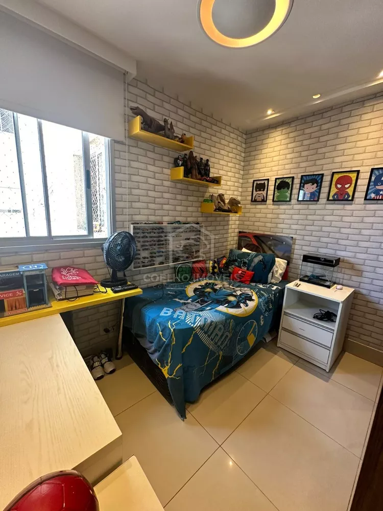 Apartamento, 4 quartos, 110 m² - Foto 1