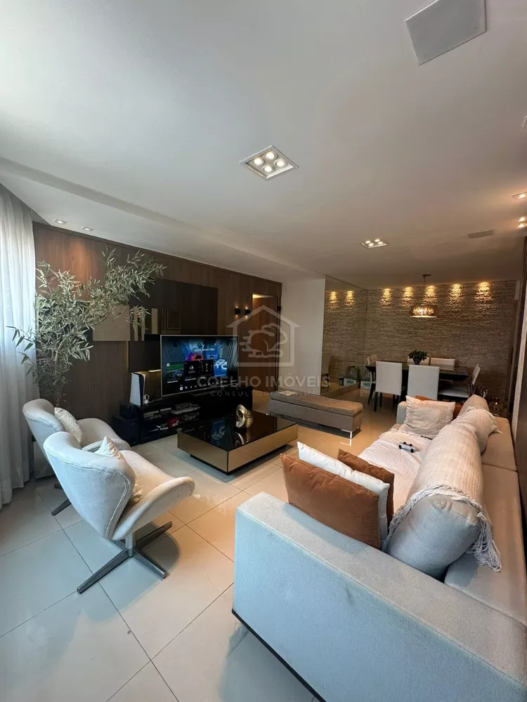 Apartamento, 4 quartos, 110 m² - Foto 3