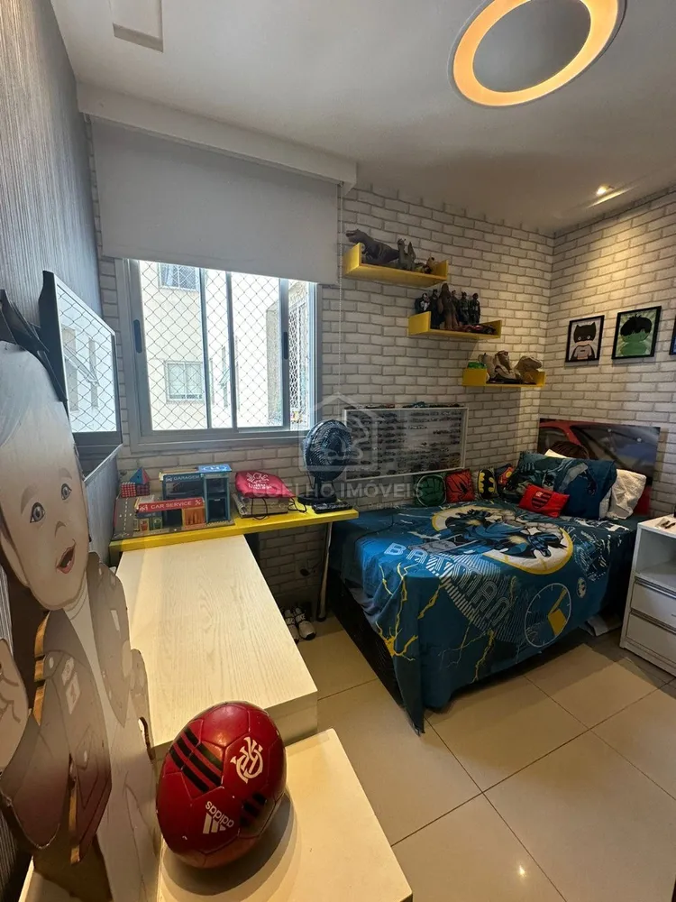 Apartamento, 4 quartos, 110 m² - Foto 9
