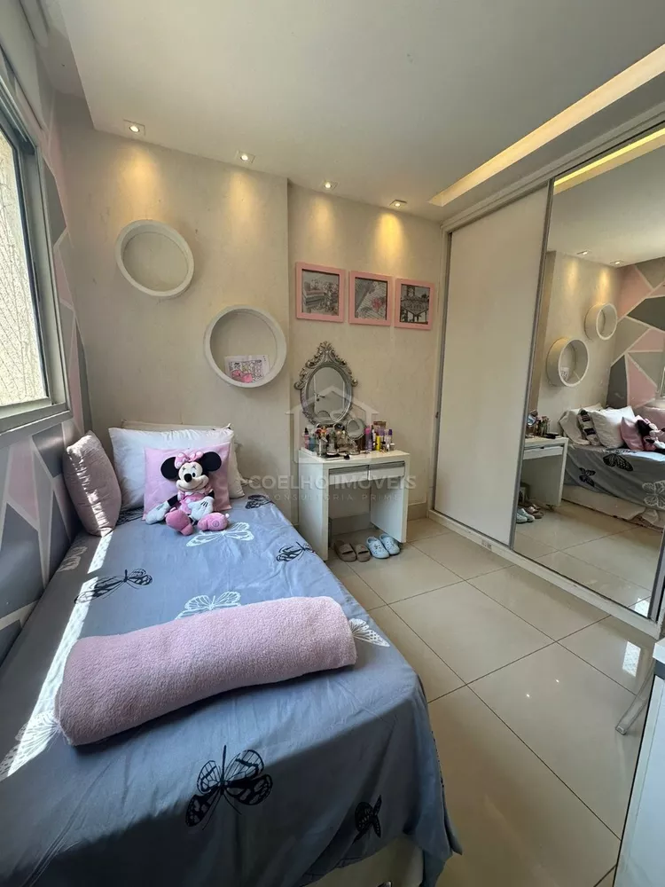 Apartamento, 4 quartos, 110 m² - Foto 2