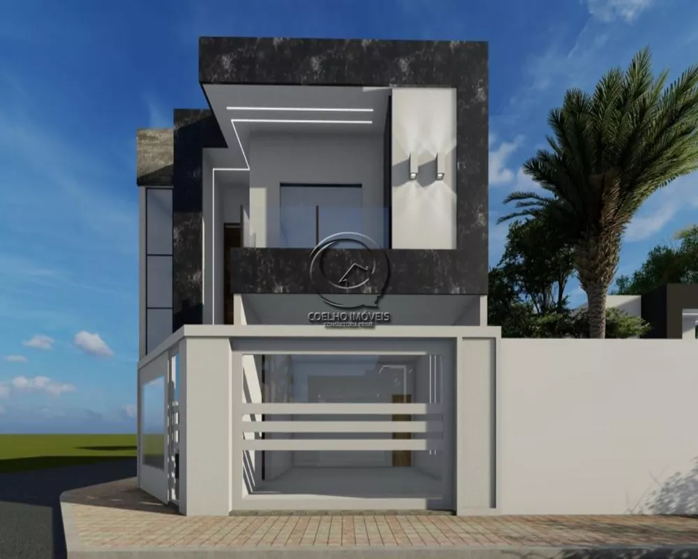 Casa, 5 quartos, 252 m² - Foto 1