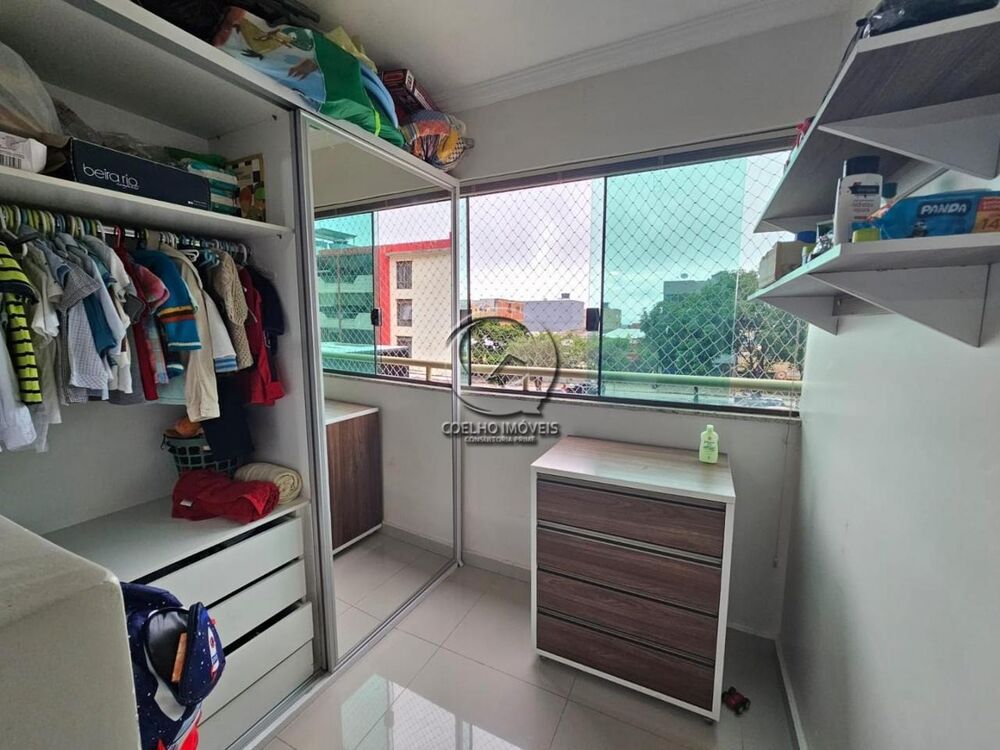 Apartamento à venda com 3 quartos, 90m² - Foto 2