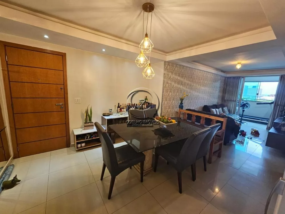 Apartamento, 3 quartos, 90 m² - Foto 1