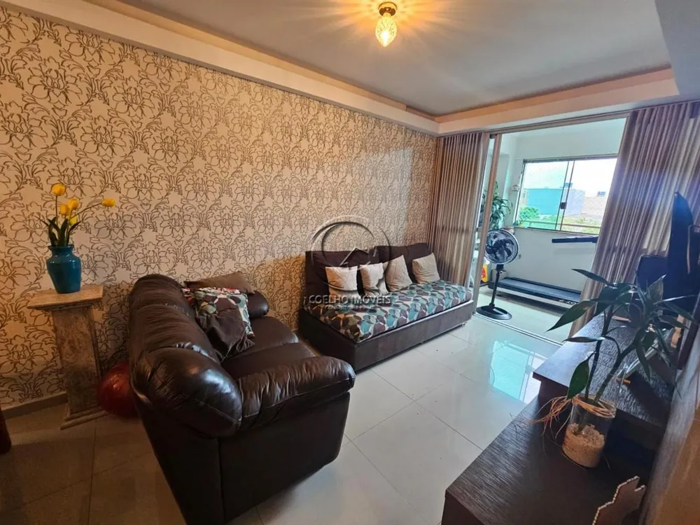 Apartamento, 3 quartos, 90 m² - Foto 2