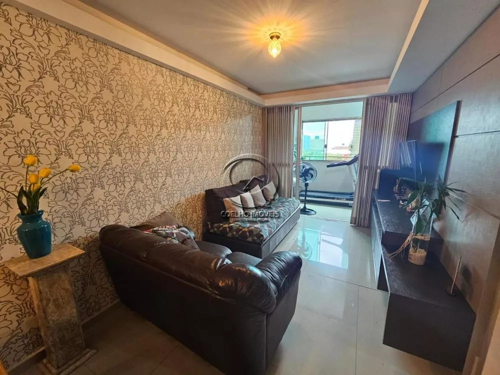 Apartamento, 3 quartos, 90 m² - Foto 3