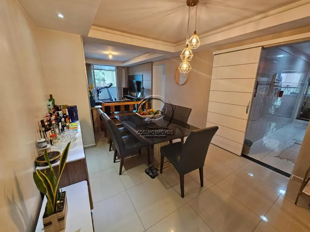 Apartamento, 3 quartos, 90 m² - Foto 2