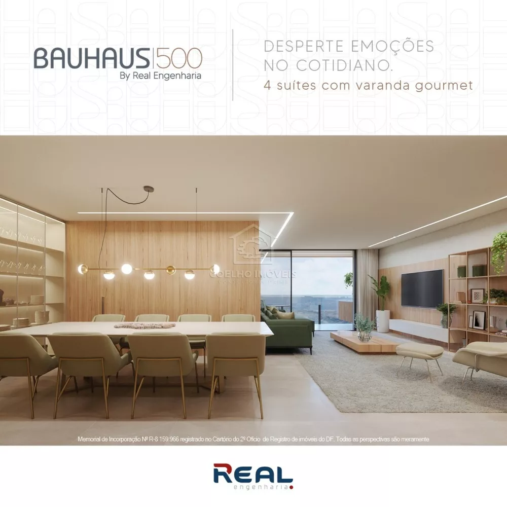 Apartamento, 4 quartos, 159 m² - Foto 3