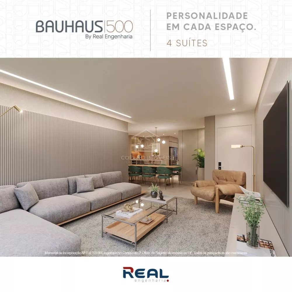 Apartamento, 4 quartos, 159 m² - Foto 1