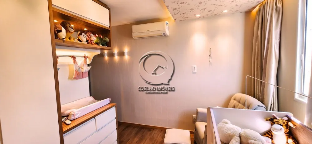Apartamento, 4 quartos, 180 m² - Foto 9