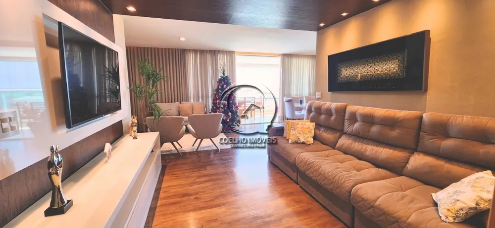 Apartamento, 4 quartos, 180 m² - Foto 4