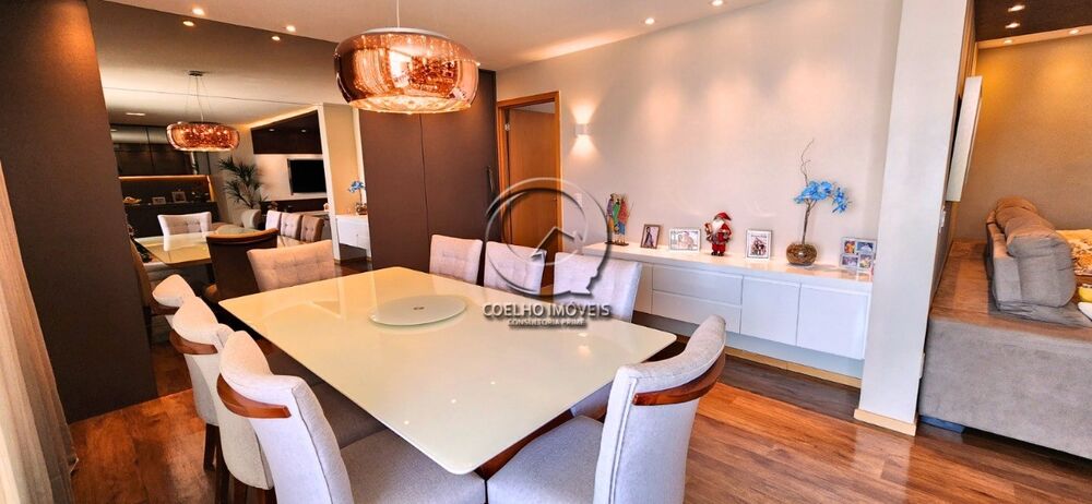 Apartamento, 4 quartos, 180 m² - Foto 1