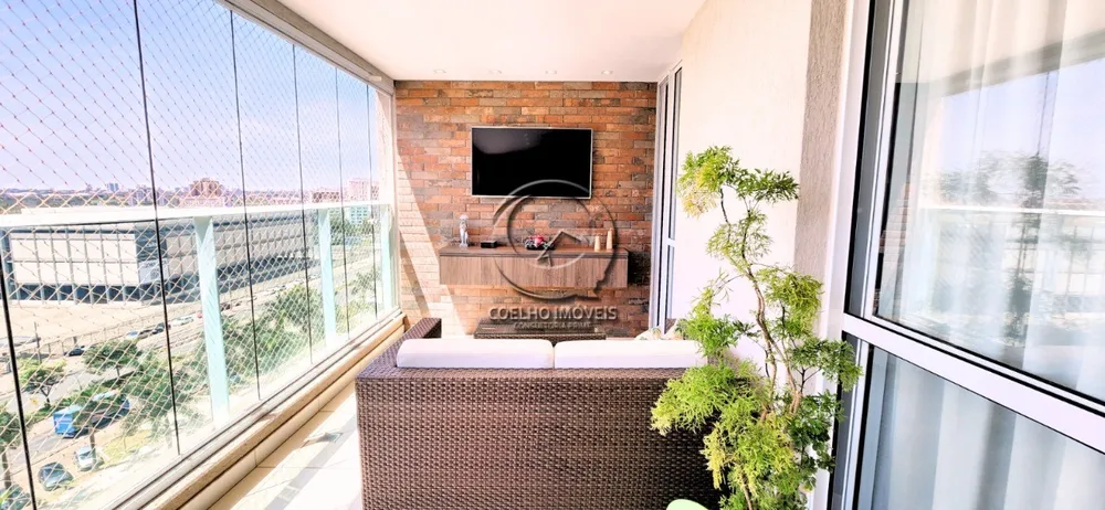 Apartamento, 4 quartos, 180 m² - Foto 6