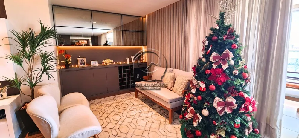 Apartamento, 4 quartos, 180 m² - Foto 3