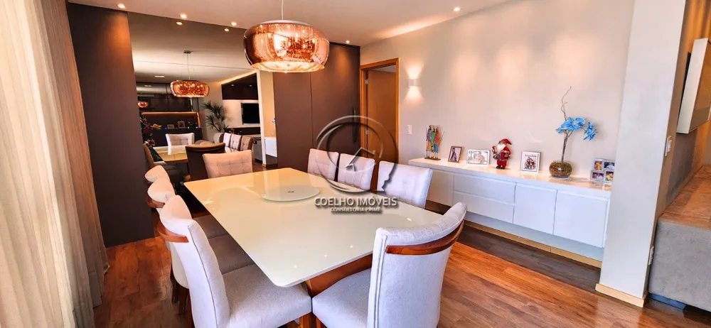 Apartamento, 4 quartos, 180 m² - Foto 2