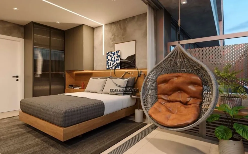 Apartamento, 2 quartos, 58 m² - Foto 5