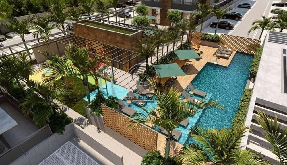 Apartamento, 2 quartos, 58 m² - Foto 2