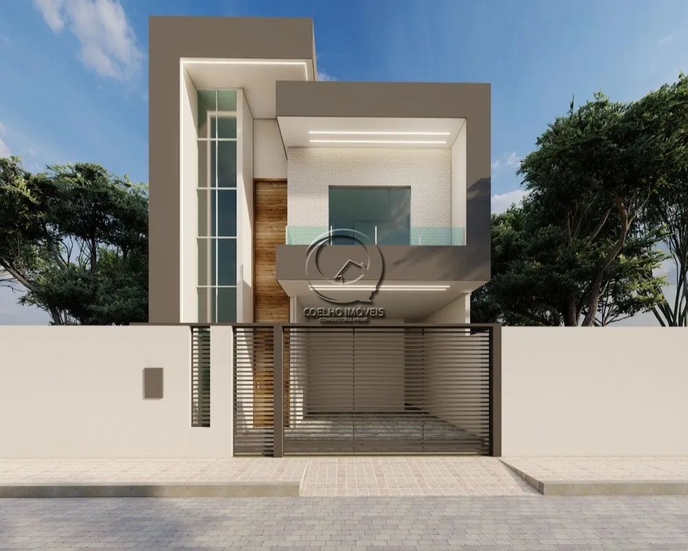 Casa, 5 quartos, 253 m² - Foto 1