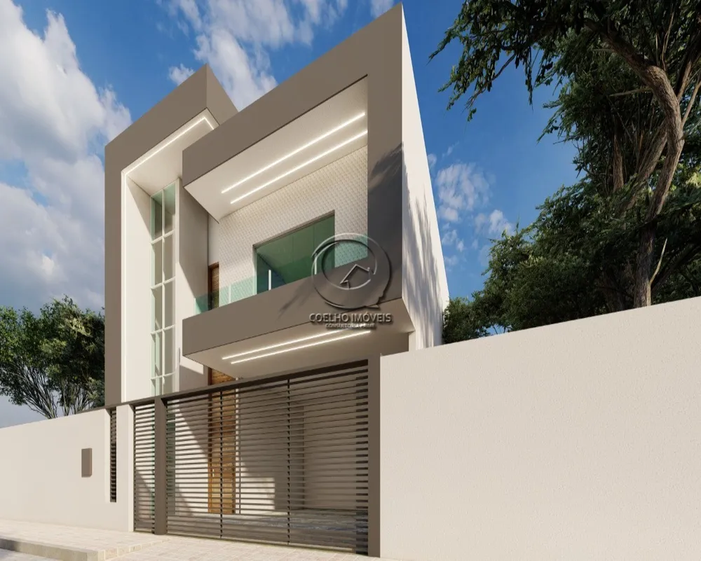 Casa, 5 quartos, 253 m² - Foto 2