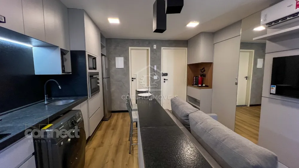 Apartamento, 1 quarto, 32 m² - Foto 21