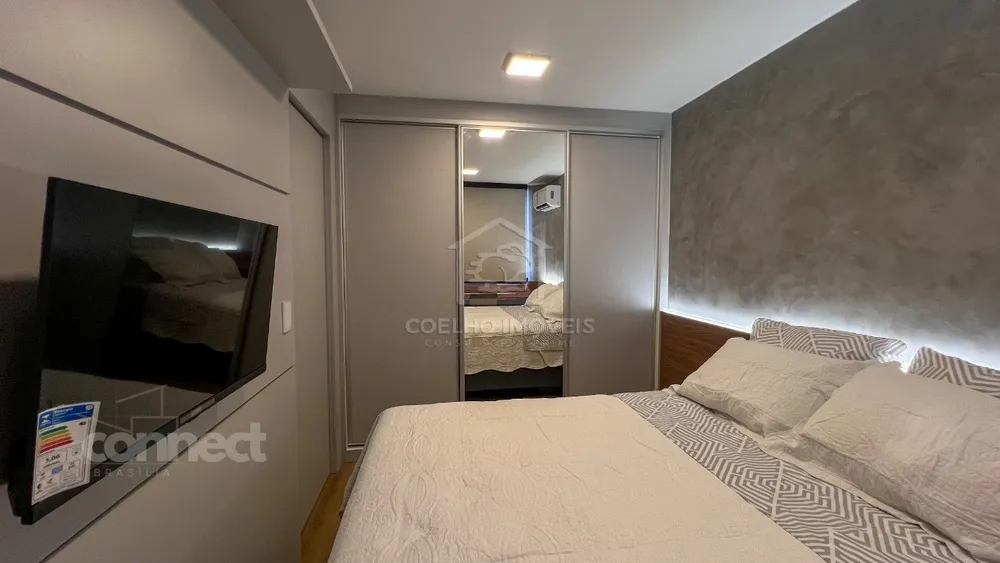 Apartamento, 1 quarto, 32 m² - Foto 7