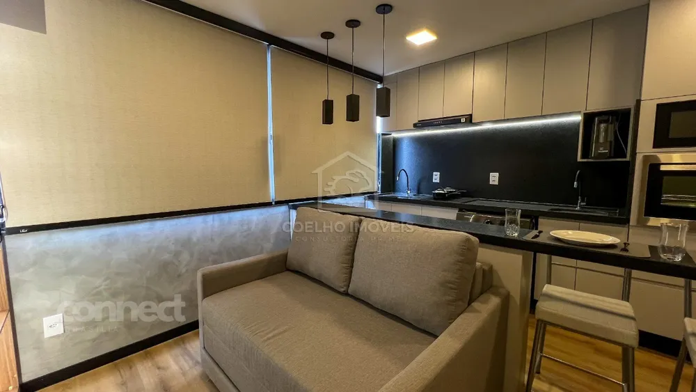 Apartamento, 1 quarto, 32 m² - Foto 4