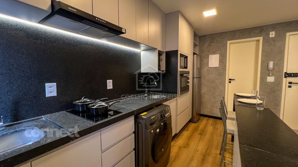 Apartamento à venda com 1 quarto, 32m² - Foto 8