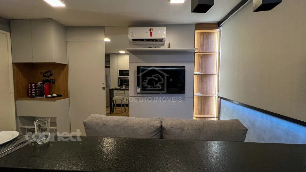 Apartamento, 1 quarto, 32 m² - Foto 5