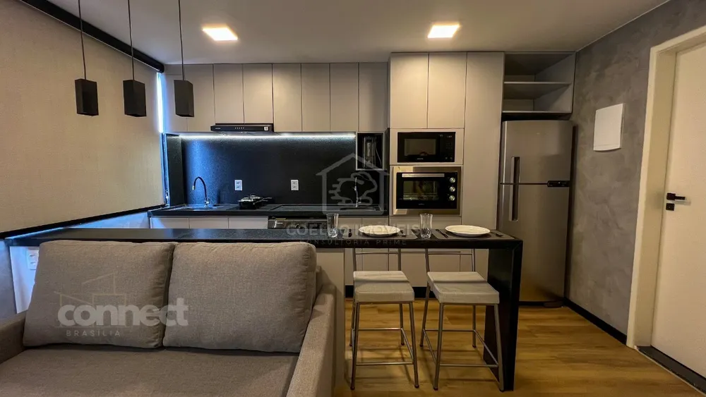 Apartamento, 1 quarto, 32 m² - Foto 3