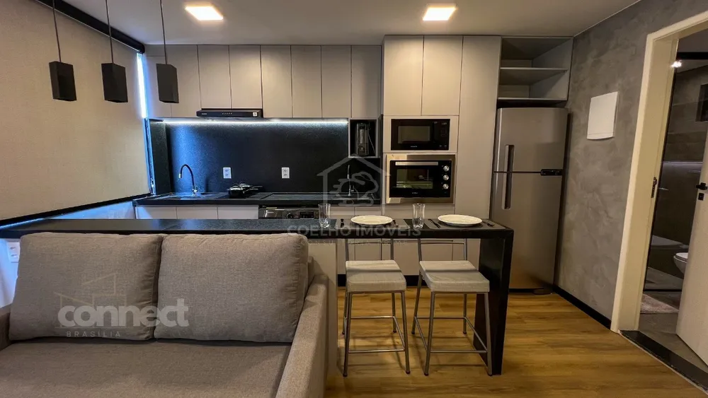 Apartamento, 1 quarto, 32 m² - Foto 2