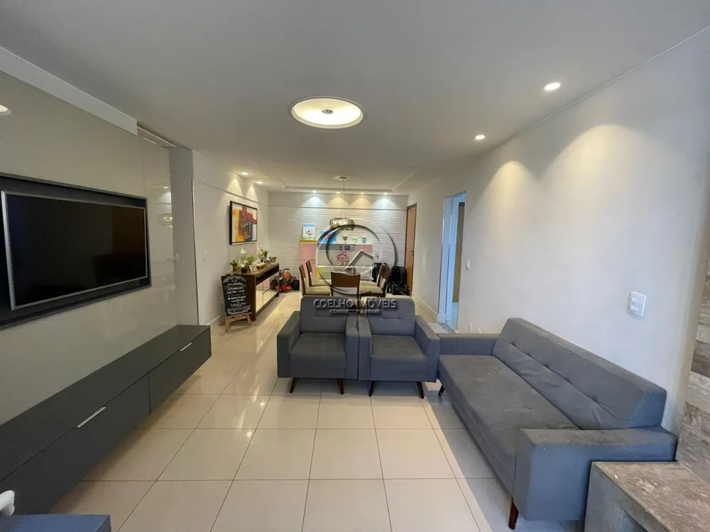 Apartamento, 4 quartos, 129 m² - Foto 1