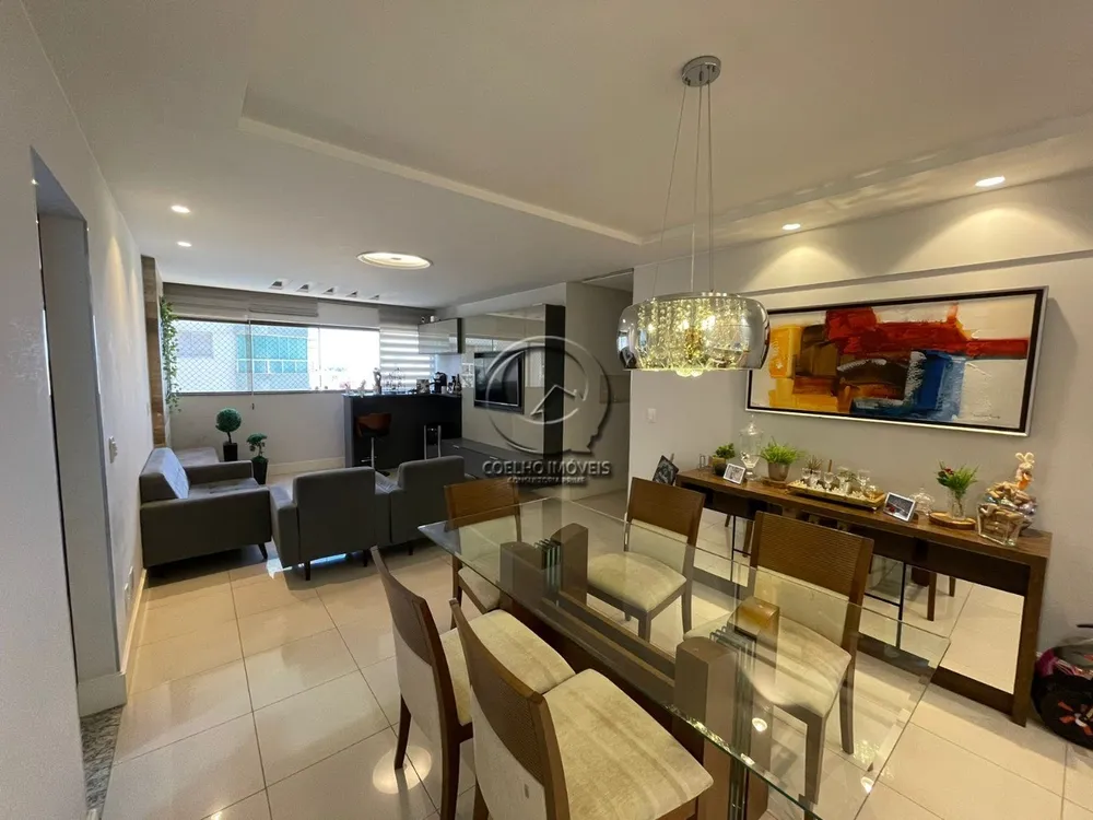 Apartamento, 4 quartos, 129 m² - Foto 3