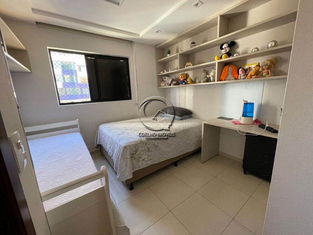 Apartamento, 4 quartos, 129 m² - Foto 1