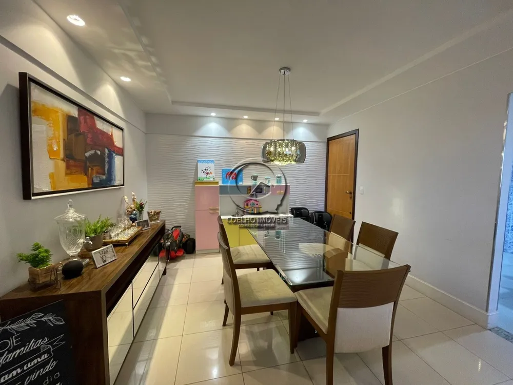 Apartamento, 4 quartos, 129 m² - Foto 2