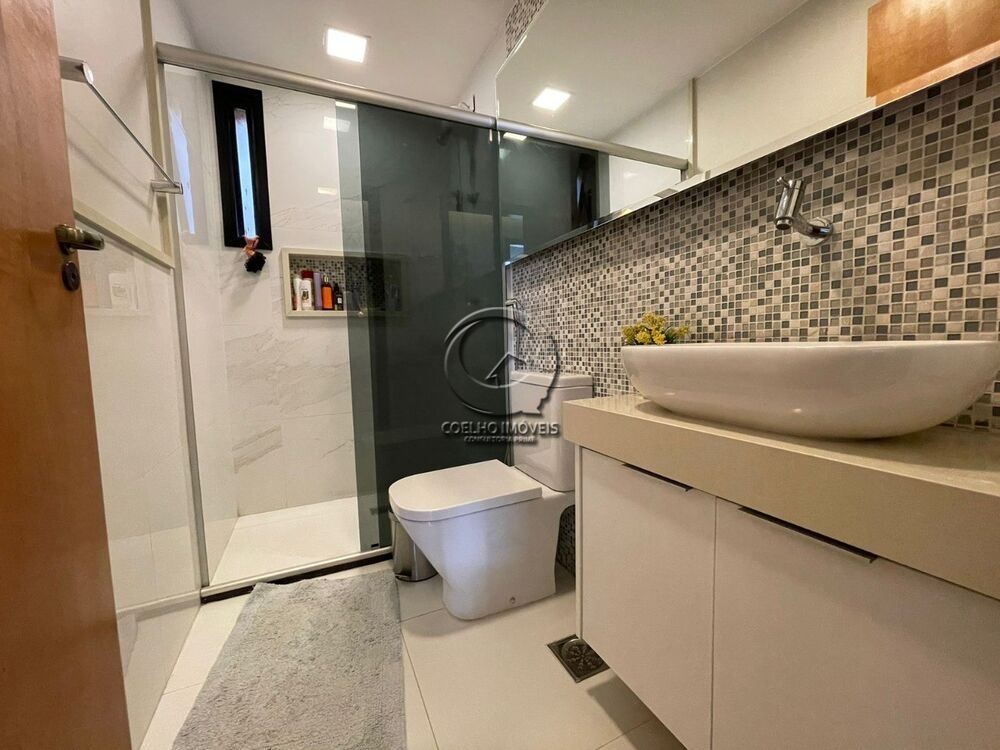 Apartamento, 4 quartos, 129 m² - Foto 4