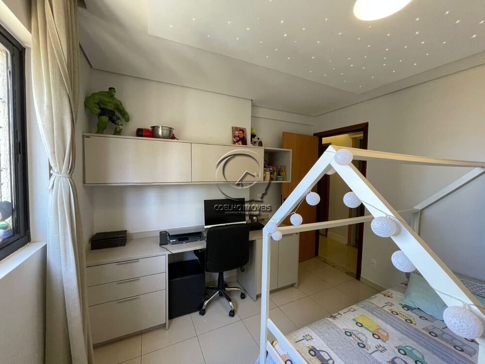 Apartamento, 4 quartos, 129 m² - Foto 2