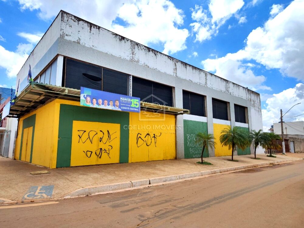 Depósito-Galpão, 447 m² - Foto 3