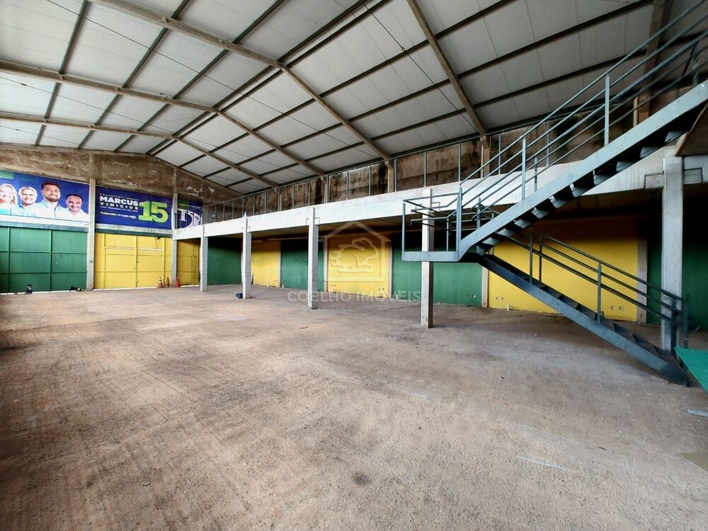 Depósito-Galpão, 447 m² - Foto 6